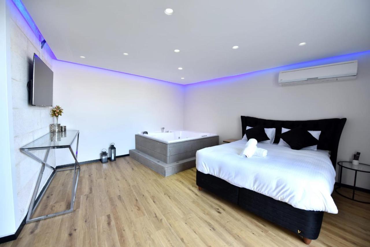 Private Pool Luxury Penthouses Sea View Eilat Dış mekan fotoğraf