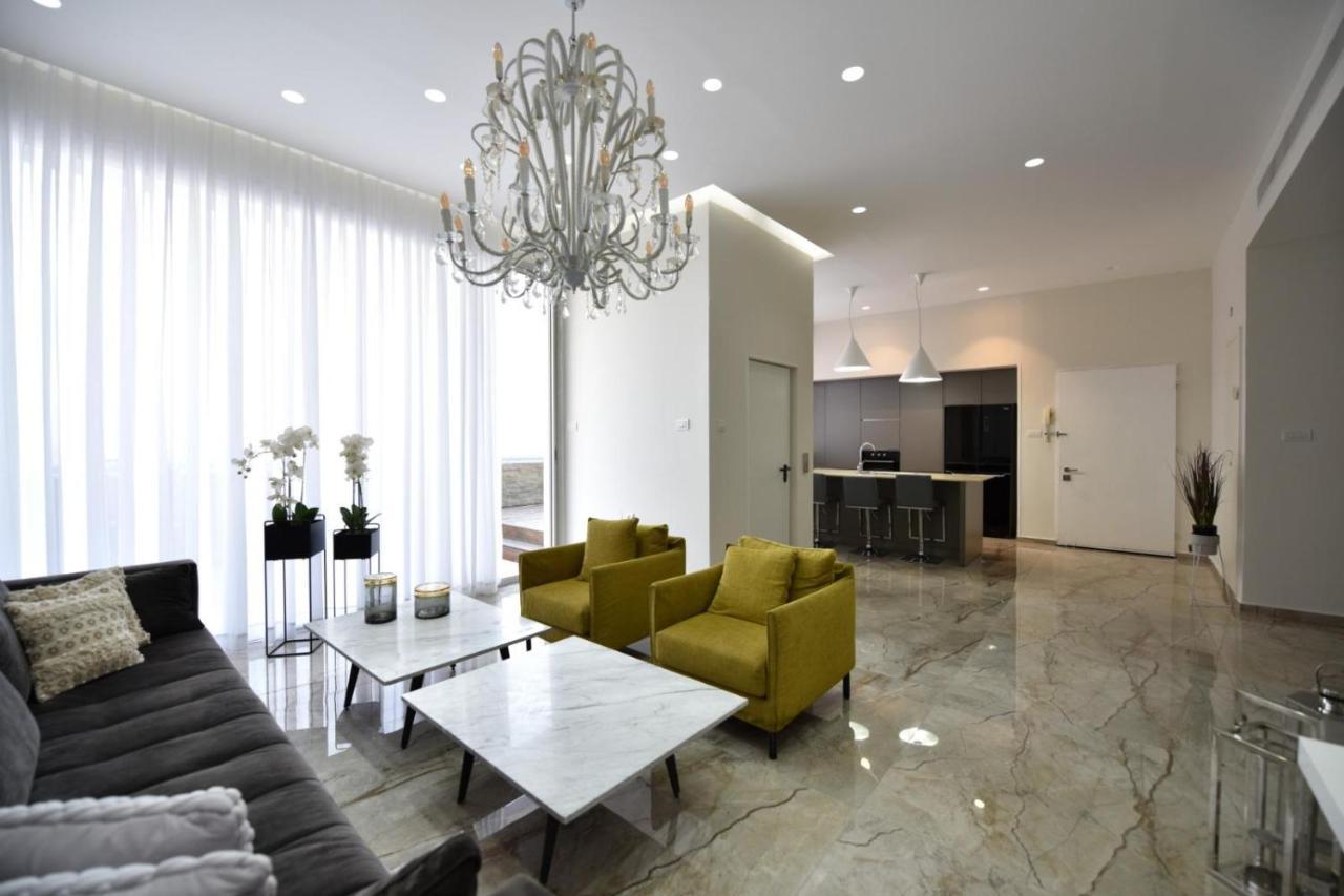 Private Pool Luxury Penthouses Sea View Eilat Dış mekan fotoğraf