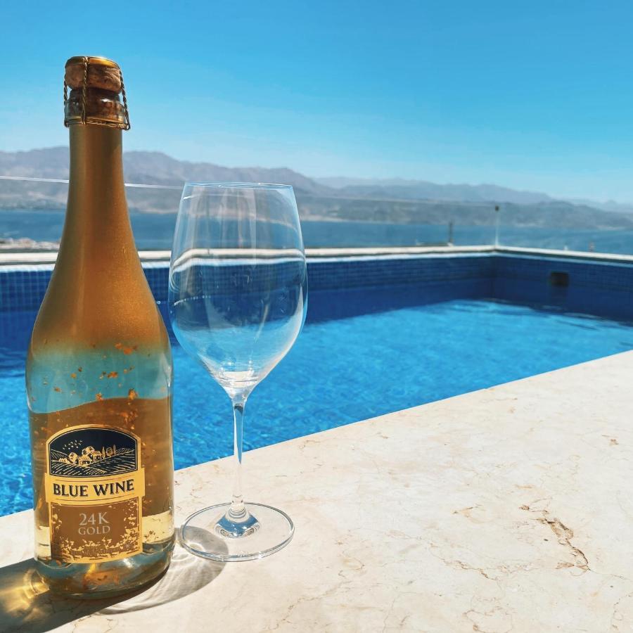 Private Pool Luxury Penthouses Sea View Eilat Dış mekan fotoğraf