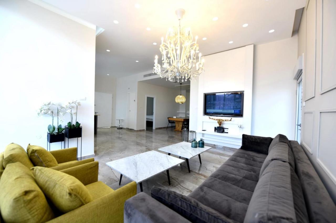 Private Pool Luxury Penthouses Sea View Eilat Dış mekan fotoğraf